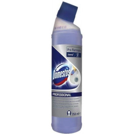   Domestos Чистящий засіб для унітазу  Professional, 750 мл (7615400116546)