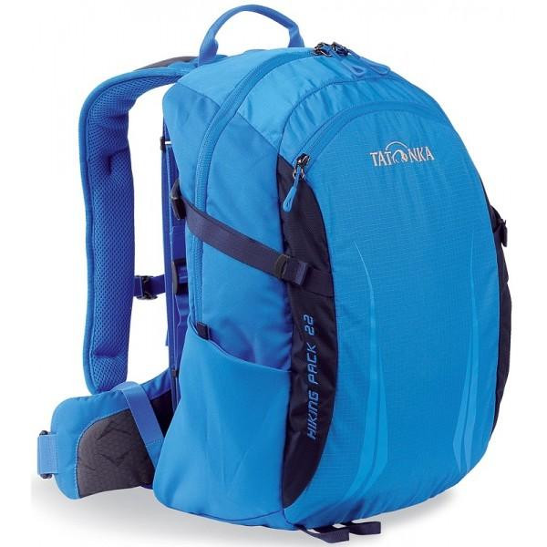 Tatonka Hiking Pack 22 / bright blue (1518.194) - зображення 1