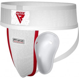   RDX Захист паху H1 Supporter White Plus XL (GGX-H1W-XL+)