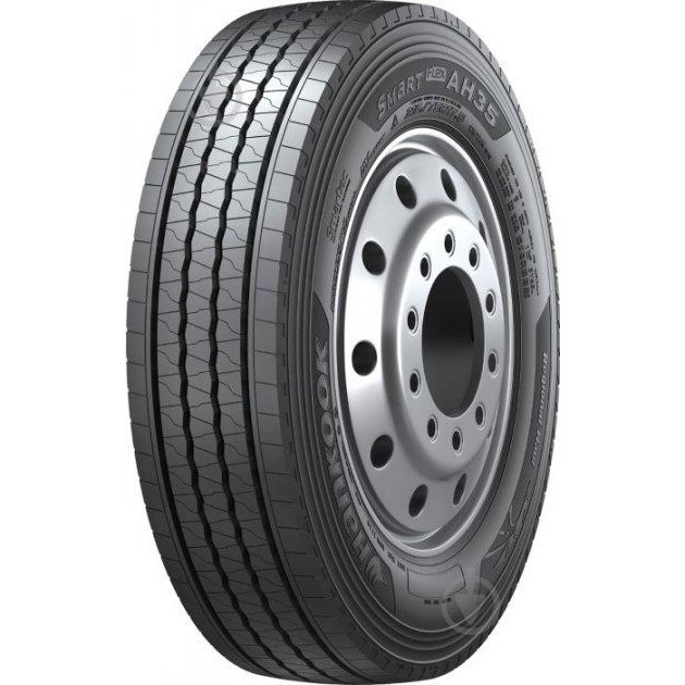 Hankook Шина Hankook Smart Flex AH35 3PSF 235/ 75 R17.5 132/130M 132/130 M нешипована всесезонні - зображення 1