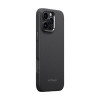 Pitaka Military-Grade Protective Case Twill 600D for iPhone 16 Pro Max - Black/Grey (KI1601PMPA) - зображення 2