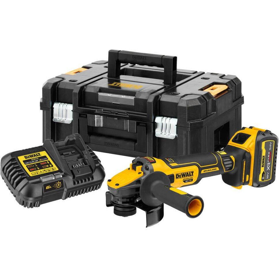 DeWALT DCG409T1 - зображення 1