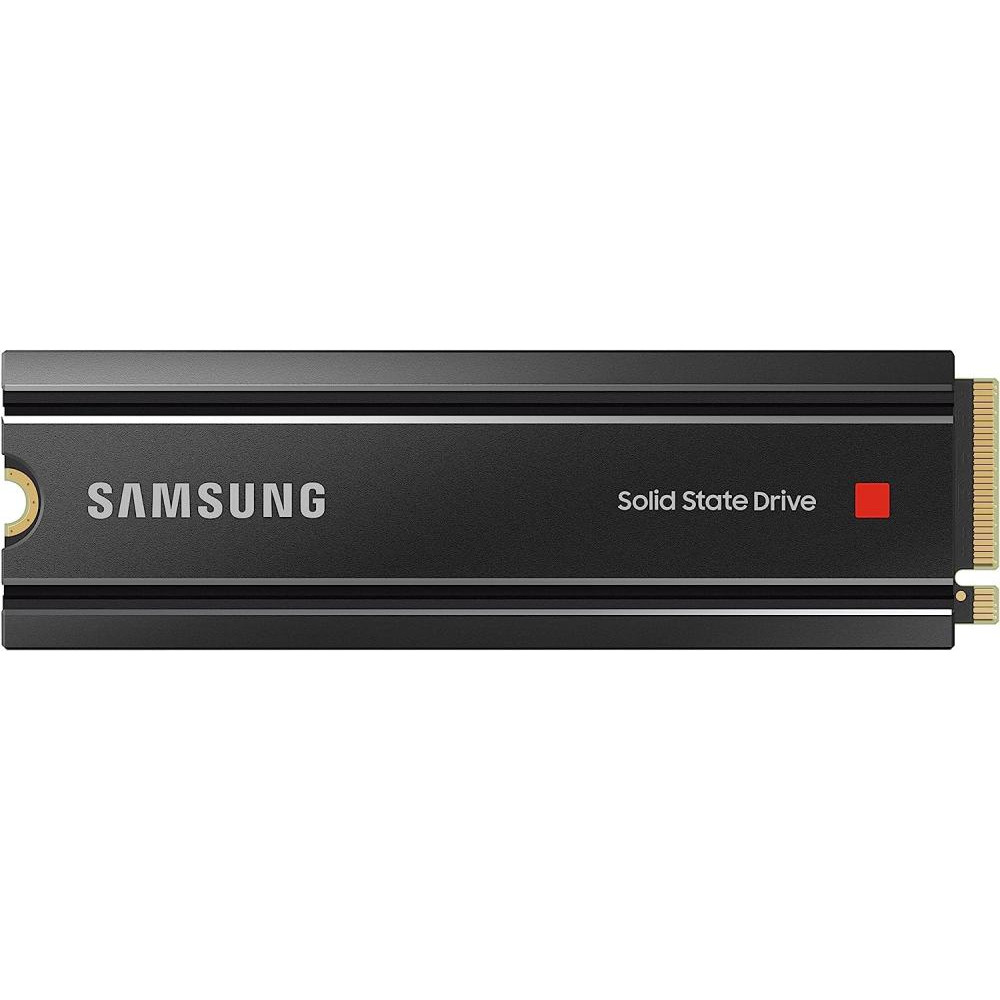 Samsung 980 PRO w/ Heatsink 2 TB (MZ-V8P2T0CW) - зображення 1