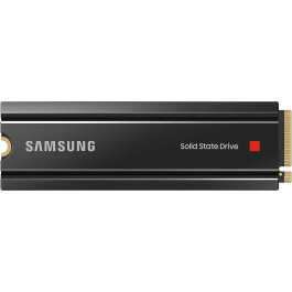   Samsung 980 PRO w/ Heatsink 2 TB (MZ-V8P2T0CW)