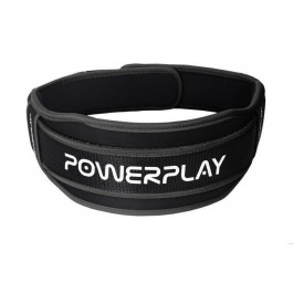   PowerPlay Пояс неопреновий для важкої атлетики 5546 Black M (PP_5546_M_Black)