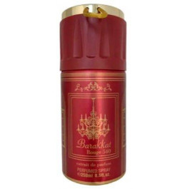   Fragrance World Дезодорант для жінок  Barakkat Rouge 540 250 мл (ROZ6400228599)