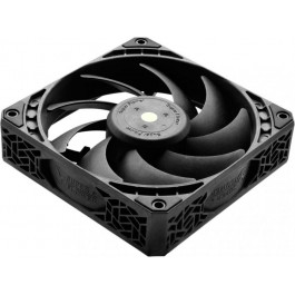   Super Flower MEGACOOL 120mm PWM Fan SF-PF121-BK Black/Grey (ZFB123012D)