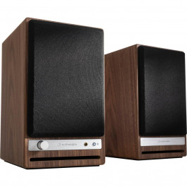   AudioEngine HD4 Walnut