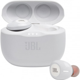   JBL Tune 125 TWS White (JBLT125TWSWHT)