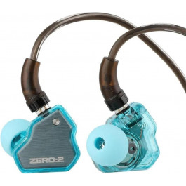   7HZ Crinacle Zero 2 Blue