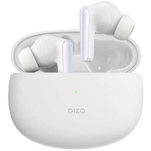 realme Dizo Buds Z White - зображення 1