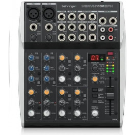   Behringer XENYX 1002