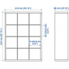 IKEA KALLAX (104.099.32) - зображення 2