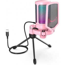   Fifine AmpliGame A6V Pink