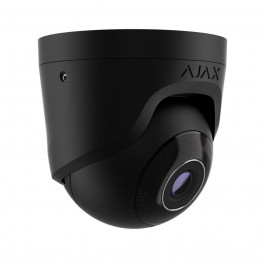   Ajax TurretCam 5 Mp/2.8 mm Black (000039305)