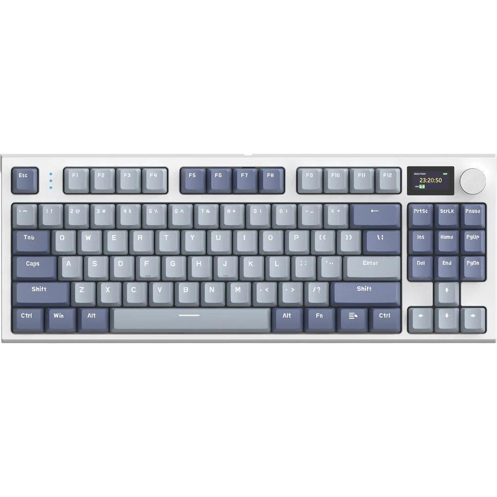 ATTACK SHARK K86 Lavender Blue - зображення 1