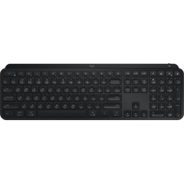   Logitech MX Keys S Wireless Keyboard Black (920-011406)