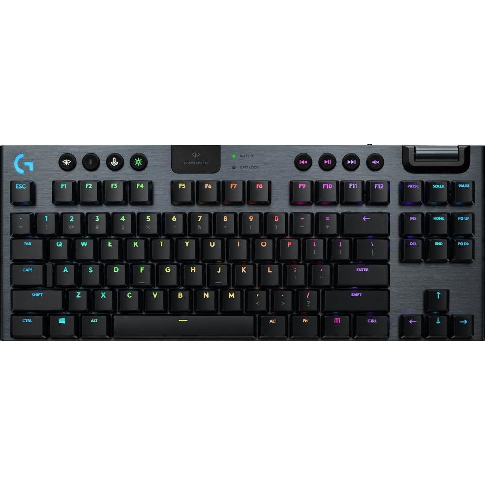 Logitech G915 TKL Linear ENG (920-009512) - зображення 1