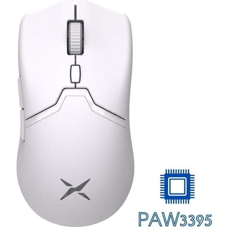 Delux M800PRO White PAW3395 - зображення 1