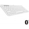 Клавіатура Logitech K380 for Mac White (920-010407)