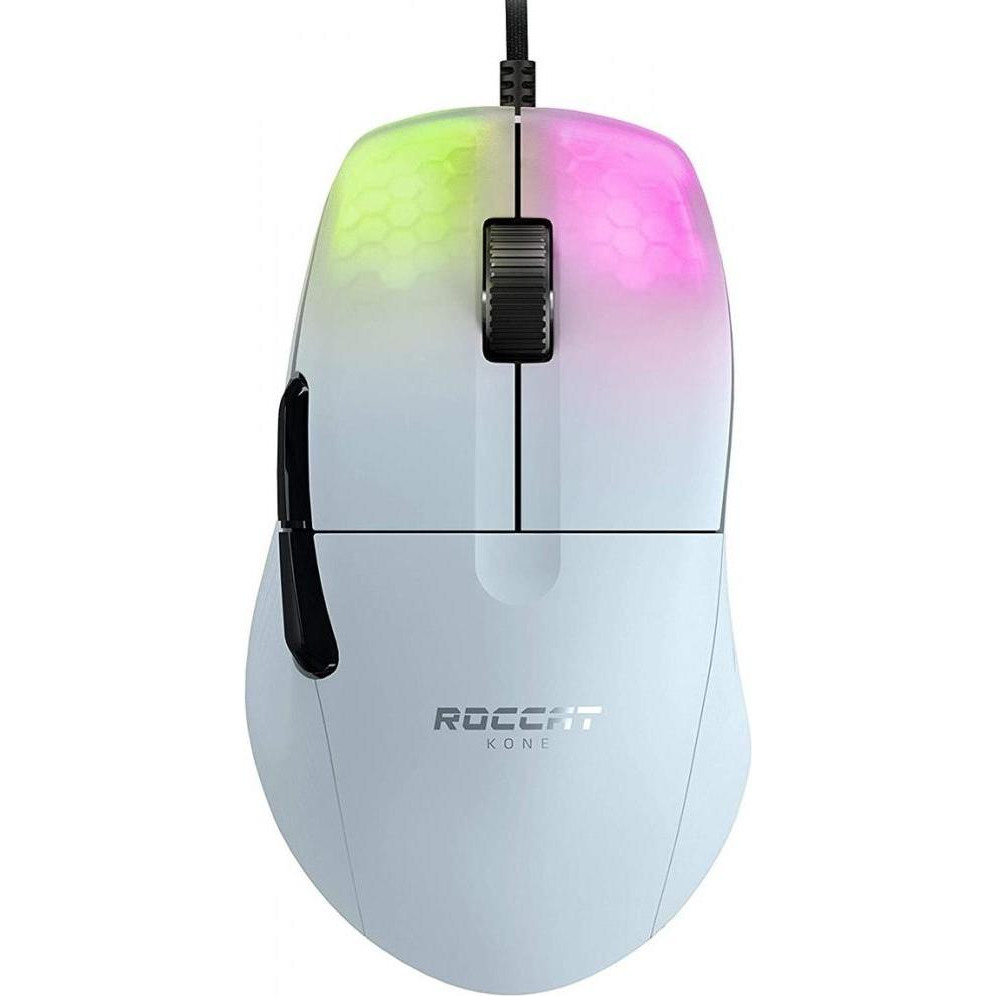 ROCCAT Kone Pro AIMO White (ROC-11-405-01) - зображення 1