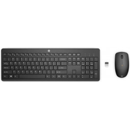   HP 235 Wireless Keyboard and Mouse Combo (1Y4D0AA)