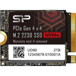   Silicon Power UD90 1 TB (SP01KGBP44UD9007)