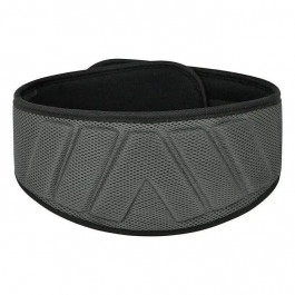   RDX RX4 Weightlifting Belt, Grey XL (WBE-RX4G-XL)