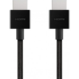   Belkin HDMI 2m Black (AV10176BT2M-BLK)