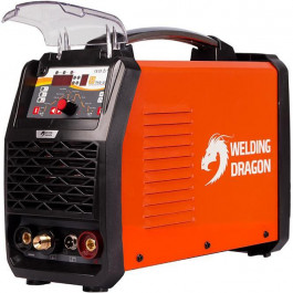   Dragon Welding TIG 200P AC/DC