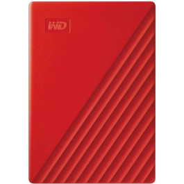   WD My Passport 2 TB Red (WDBYVG0020BRD-WESN)