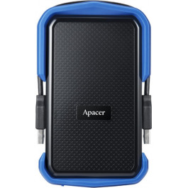   Apacer AC631 2 TB USB 3.1 Blue (AP2TBAC631U-1)