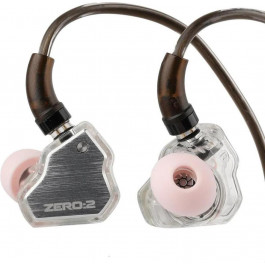   7HZ Crinacle Zero 2 Silver