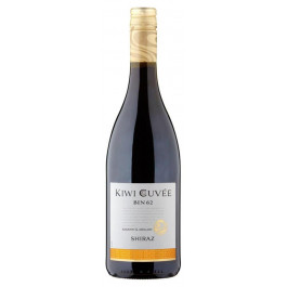   Kiwi Cuvee Вино  Shiraz червоне сухе 0.75 л (3176780031521)