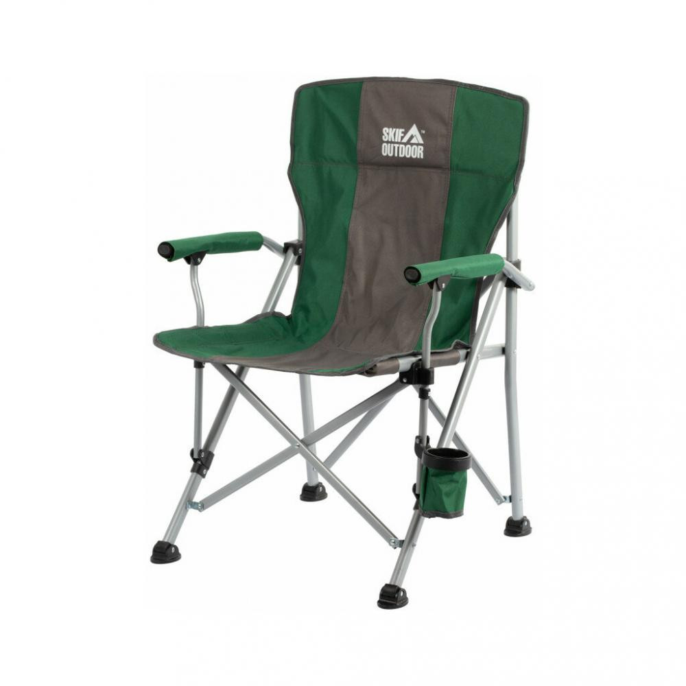 SKIF Outdoor Council Green/Gray (3890108) - зображення 1