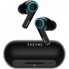   Tecno Hipods H3 Black (4895180768019)