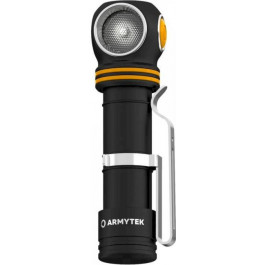   Armytek ELF C2 Micro-USB White (F05102C)