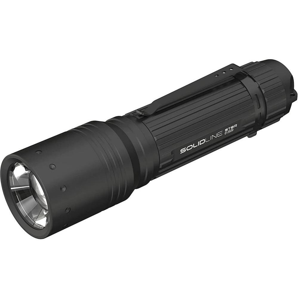 Led Lenser Solidline ST8R (502215) - зображення 1