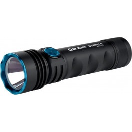   Olight Sekker 4 Matte Black - 3100 люменів