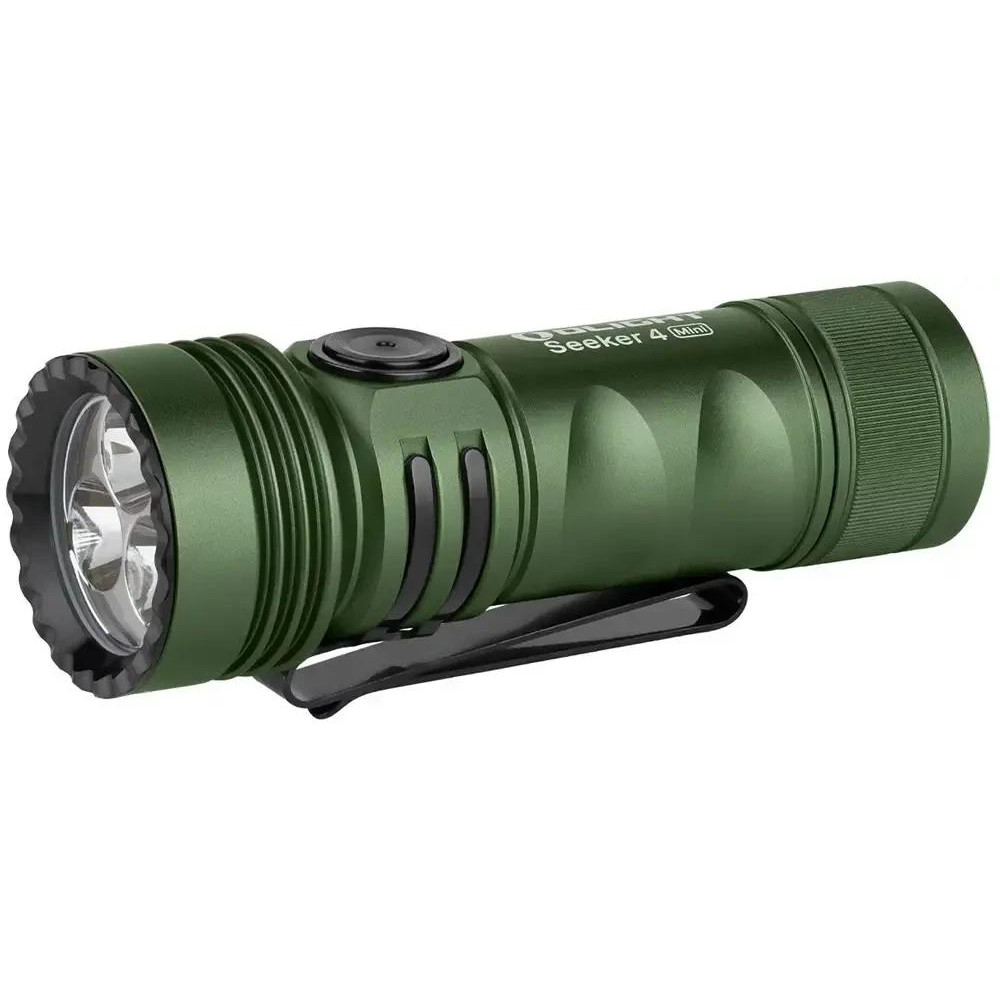 Olight Seeker 4 mini Green 2370.41.02 - зображення 1