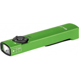   Olight Arkfeld lime green