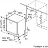 Bosch SMV2IVX00K - зображення 2