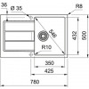 Franke Sirius S2D 611-78 143.0621.334 - зображення 7