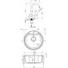 Deante Fiesta ZRS 2803 - зображення 8