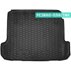   Avto-Gumm Килимки Lexus LX 570 '12-21 гумові, чорні (AVTO-Gumm)