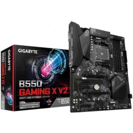   GIGABYTE B550 Gaming X V2