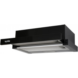   Ventolux GARDA 50 BK (500) LED