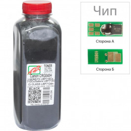   AHK Тонер + чип Canon LBP-710/ 712 бутль 220г Black (1505198)