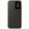 Samsung S721 Galaxy S24 FE Smart View Wallet Case Black (EF-ZS721CBEG) - зображення 1