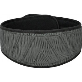   RDX RX4 Weightlifting Belt, Grey S (WBE-RX4G-S)